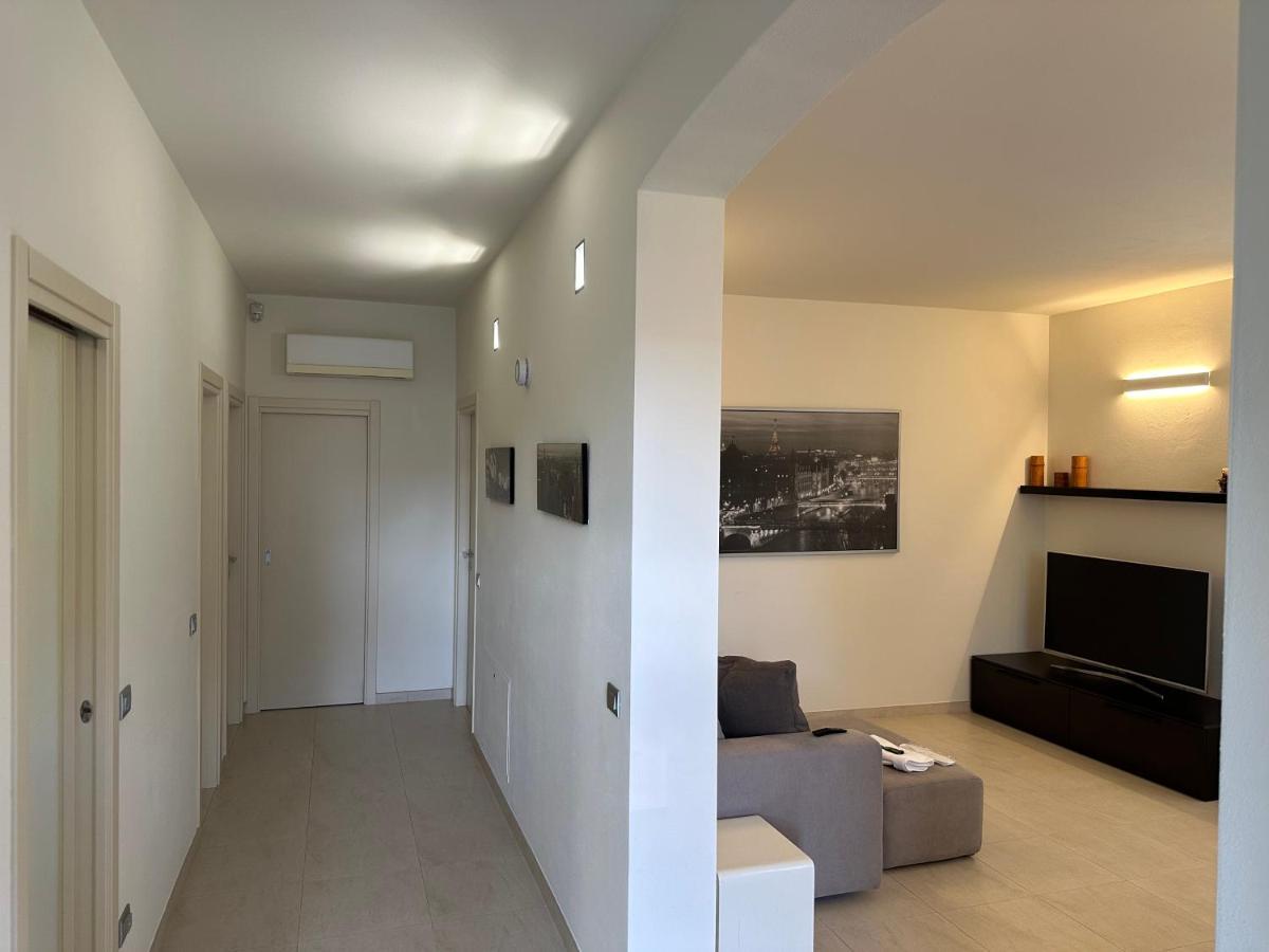 Casavale Elegante Residenza 108 Mq Max 7 Persone Daire Piacenza Dış mekan fotoğraf