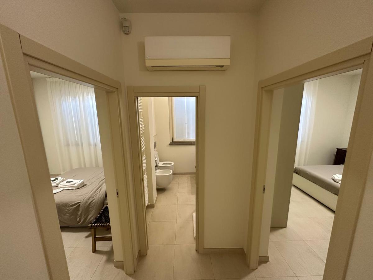 Casavale Elegante Residenza 108 Mq Max 7 Persone Daire Piacenza Dış mekan fotoğraf