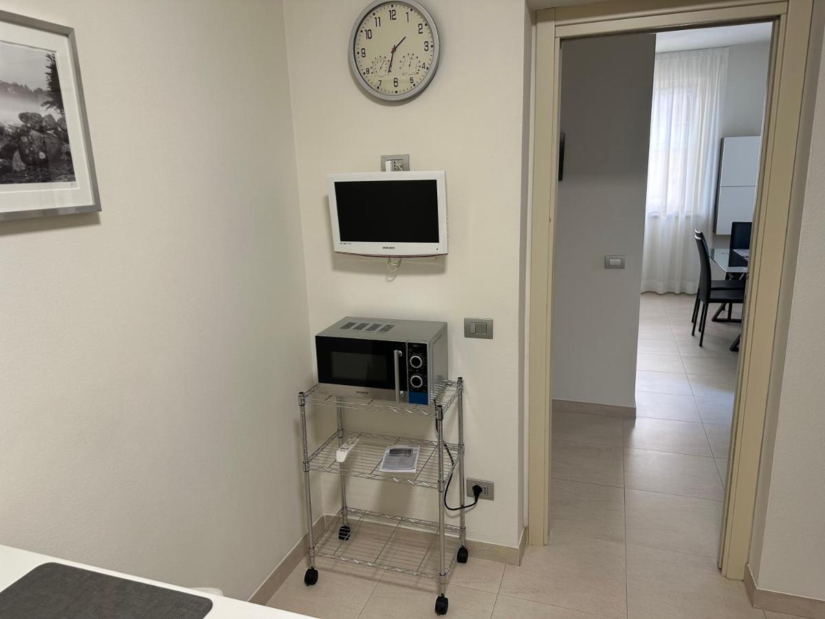 Casavale Elegante Residenza 108 Mq Max 7 Persone Daire Piacenza Dış mekan fotoğraf