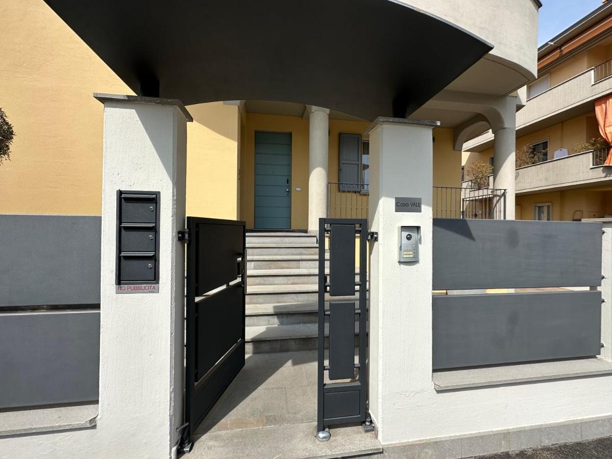 Casavale Elegante Residenza 108 Mq Max 7 Persone Daire Piacenza Dış mekan fotoğraf